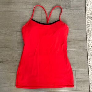 Lululemon Power Y Tank